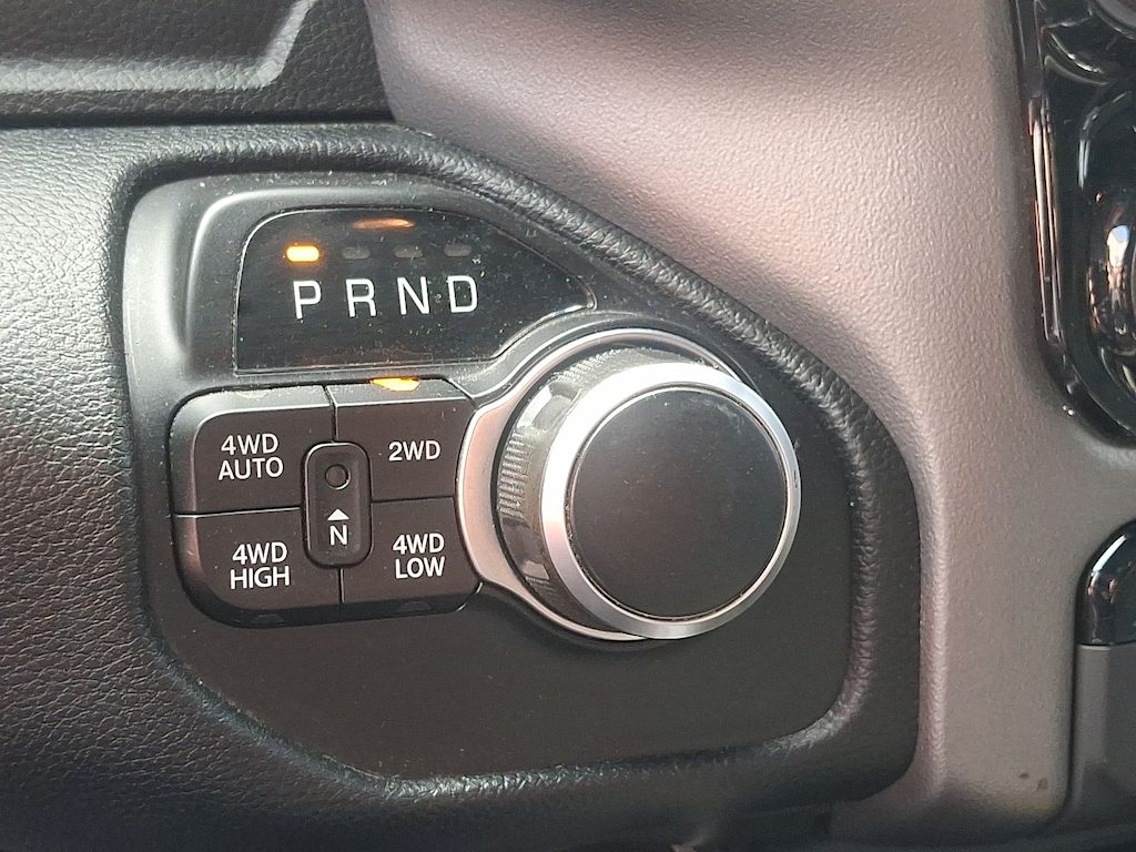 Thumbnail: 2022 RAM 1500 - 9