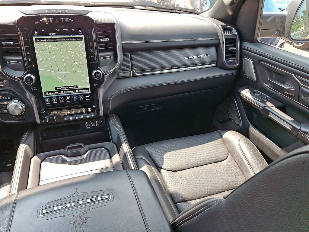 Thumbnail: 2020 RAM 1500 - 11