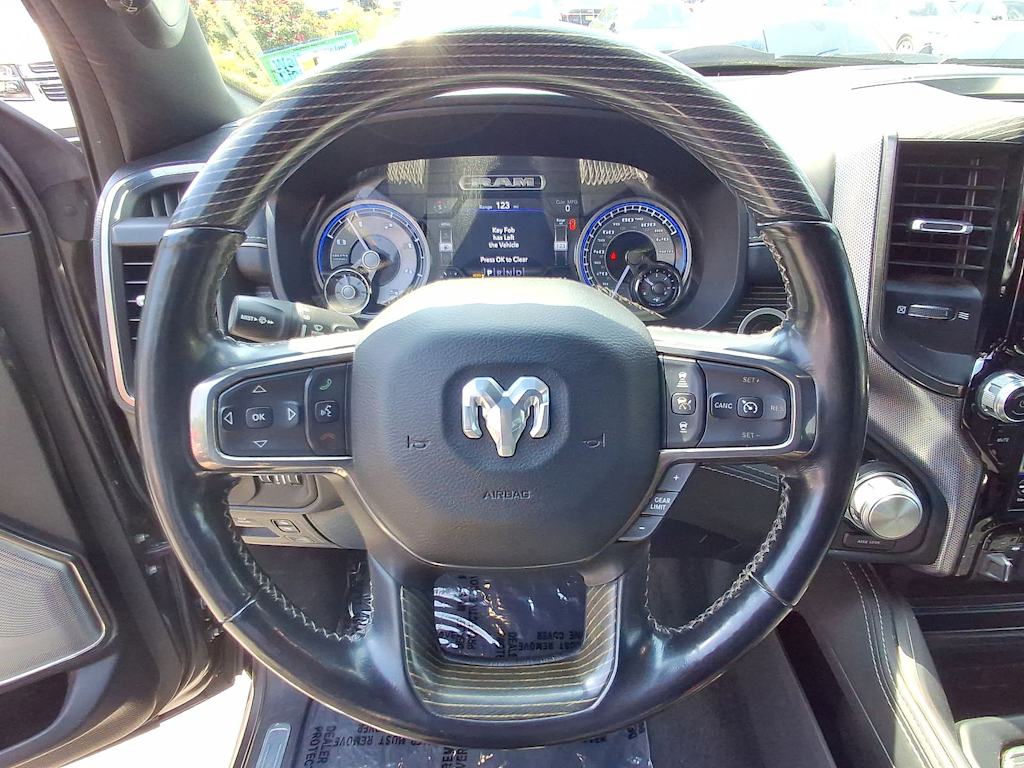 Thumbnail: 2020 RAM 1500 - 12