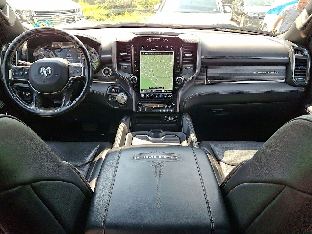 Thumbnail: 2020 RAM 1500 - 2