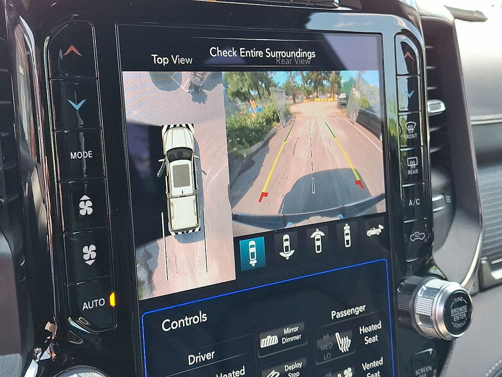 Thumbnail: 2020 RAM 1500 - 25