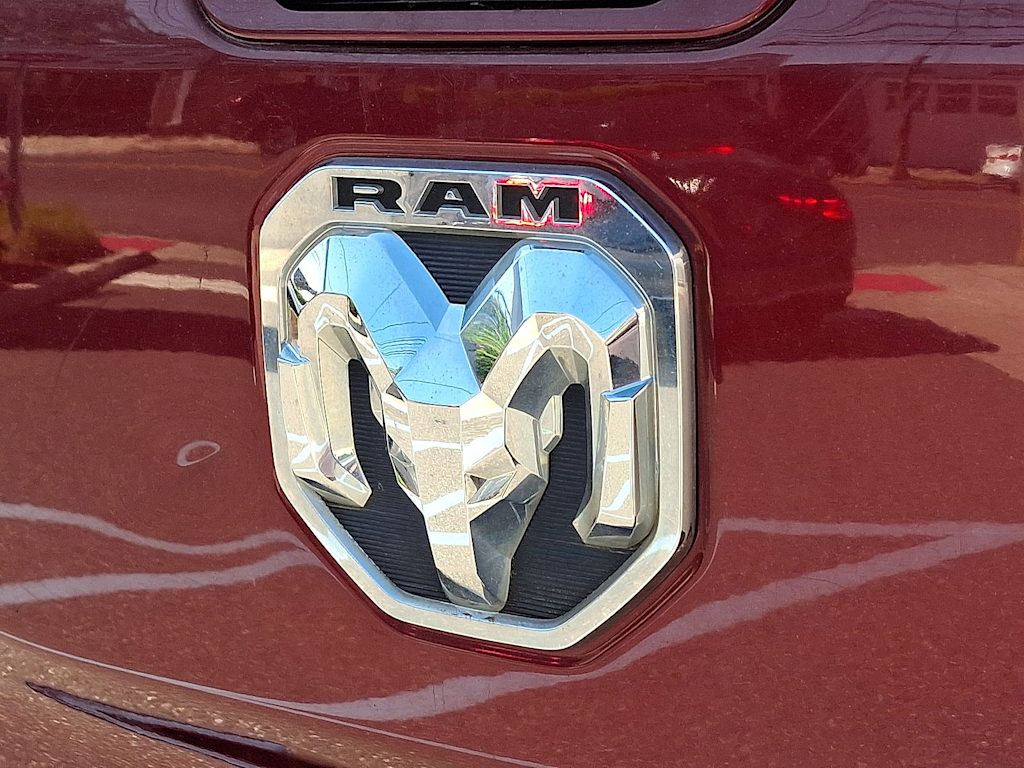Thumbnail: 2019 RAM 1500 - 7