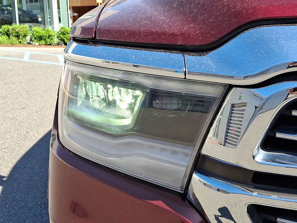 Thumbnail: 2019 RAM 1500 - 28