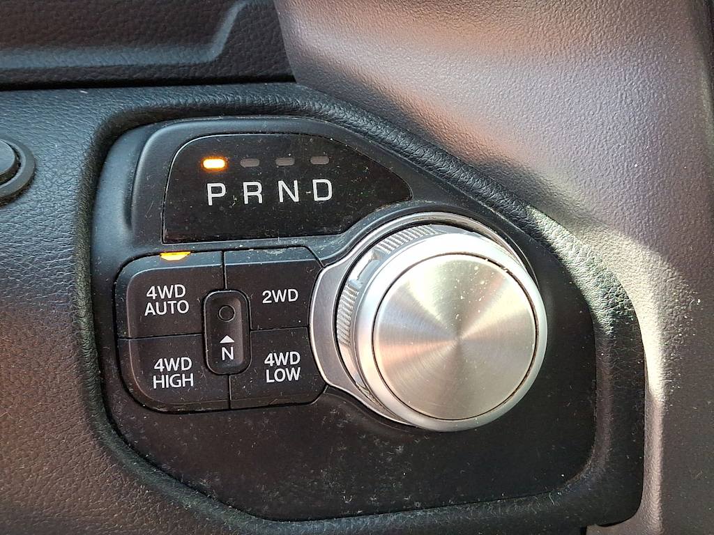 Thumbnail: 2019 RAM 1500 - 13