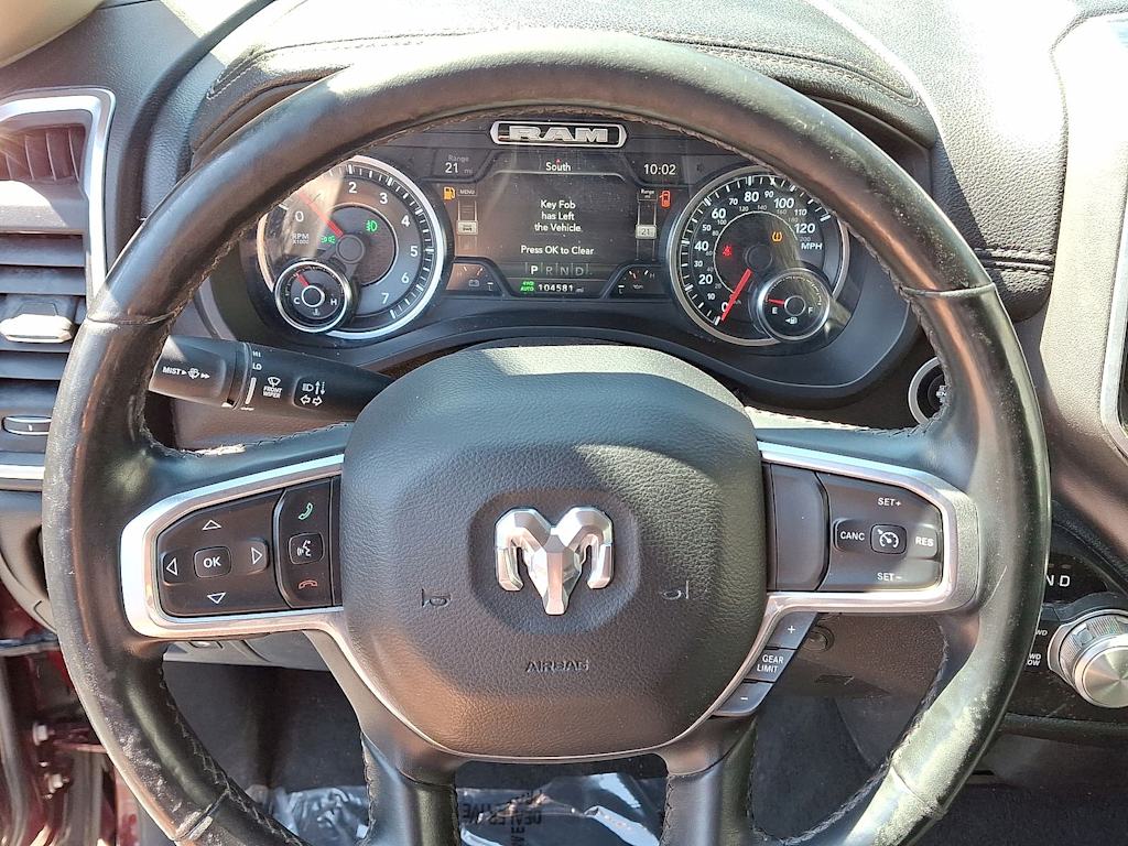 Thumbnail: 2019 RAM 1500 - 2