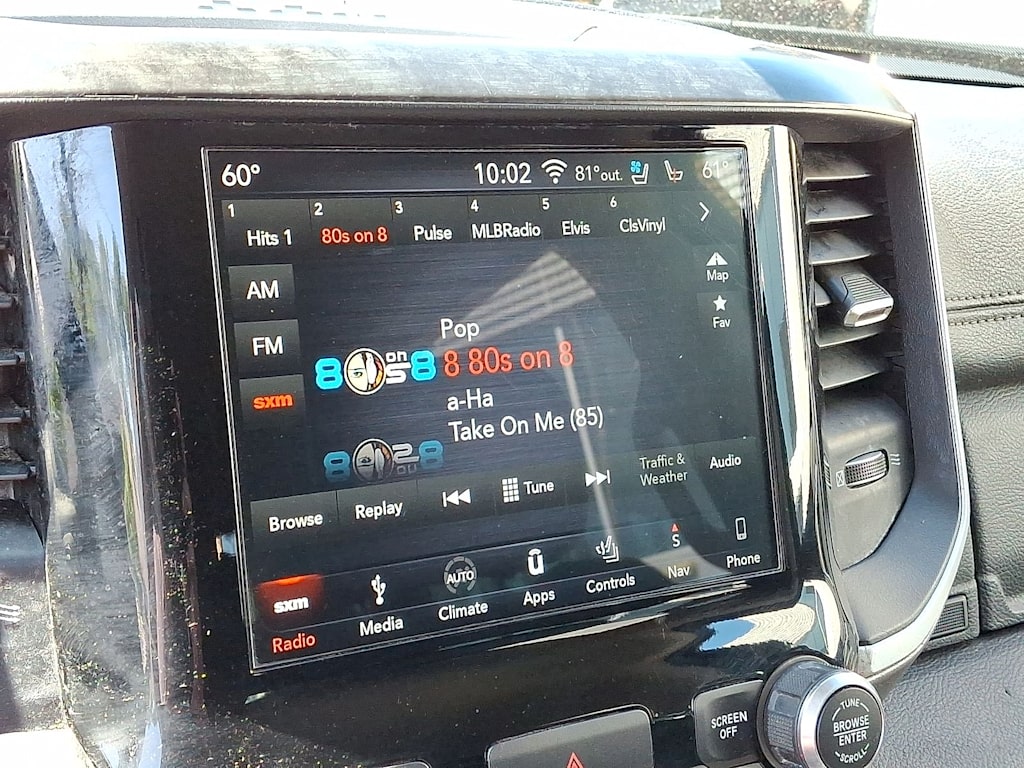 Thumbnail: 2019 RAM 1500 - 11