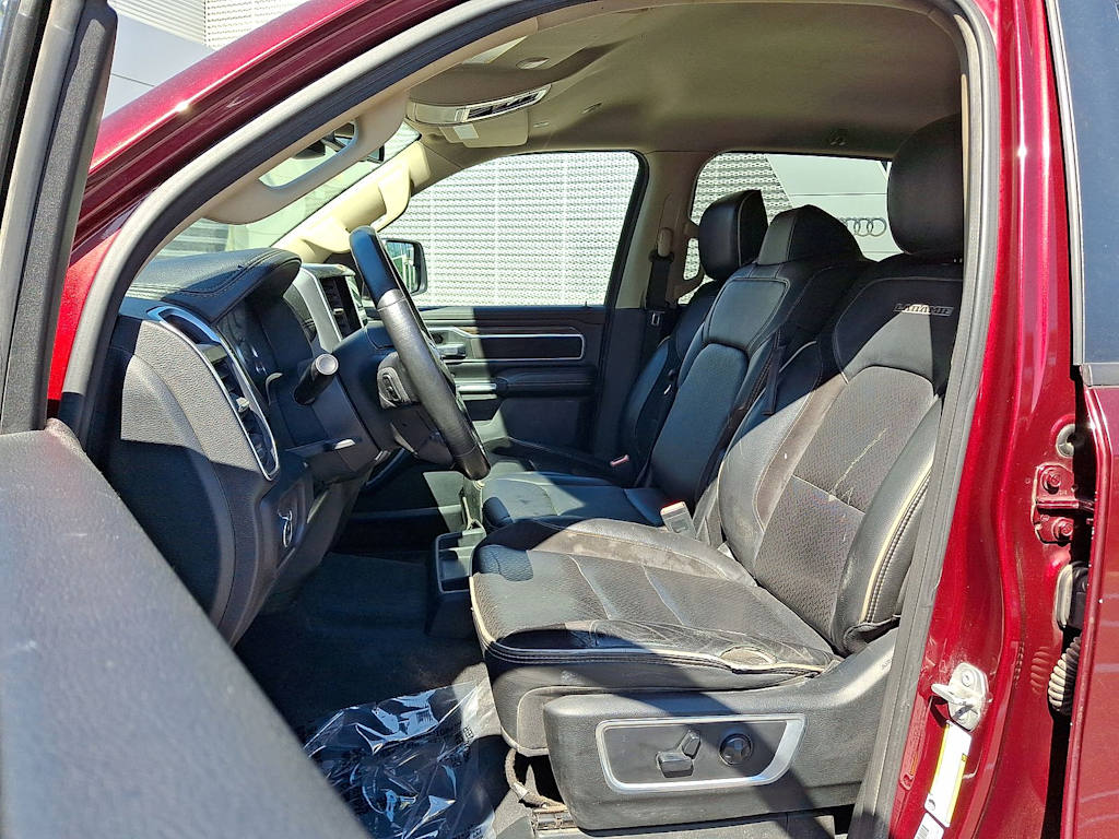 Thumbnail: 2019 RAM 1500 - 9