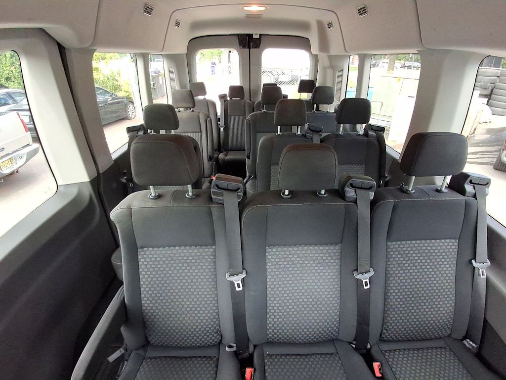 Thumbnail: 2020 Ford Transit Series - 21