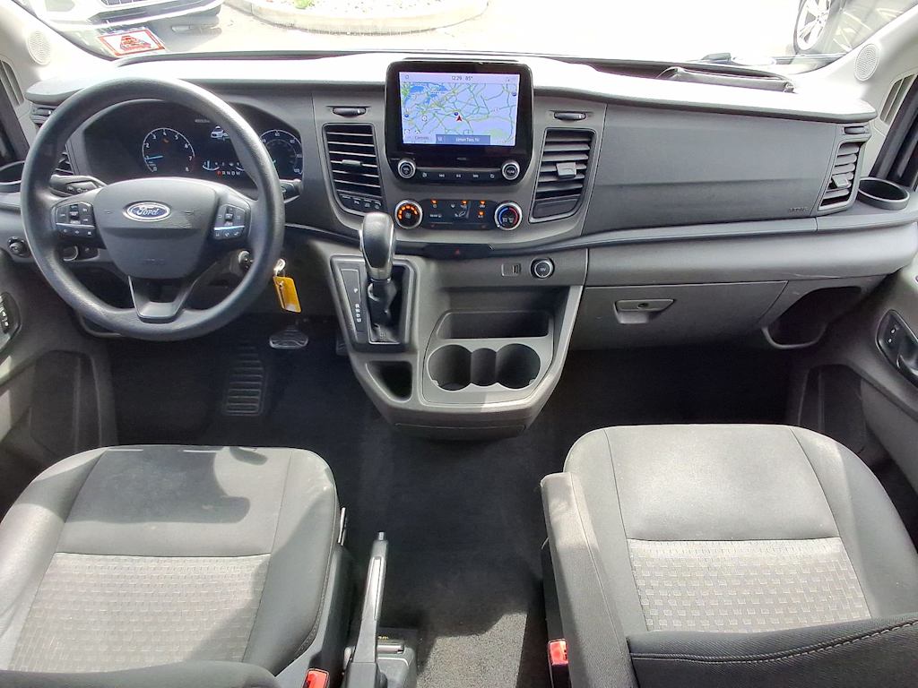 Thumbnail: 2020 Ford Transit Series - 2