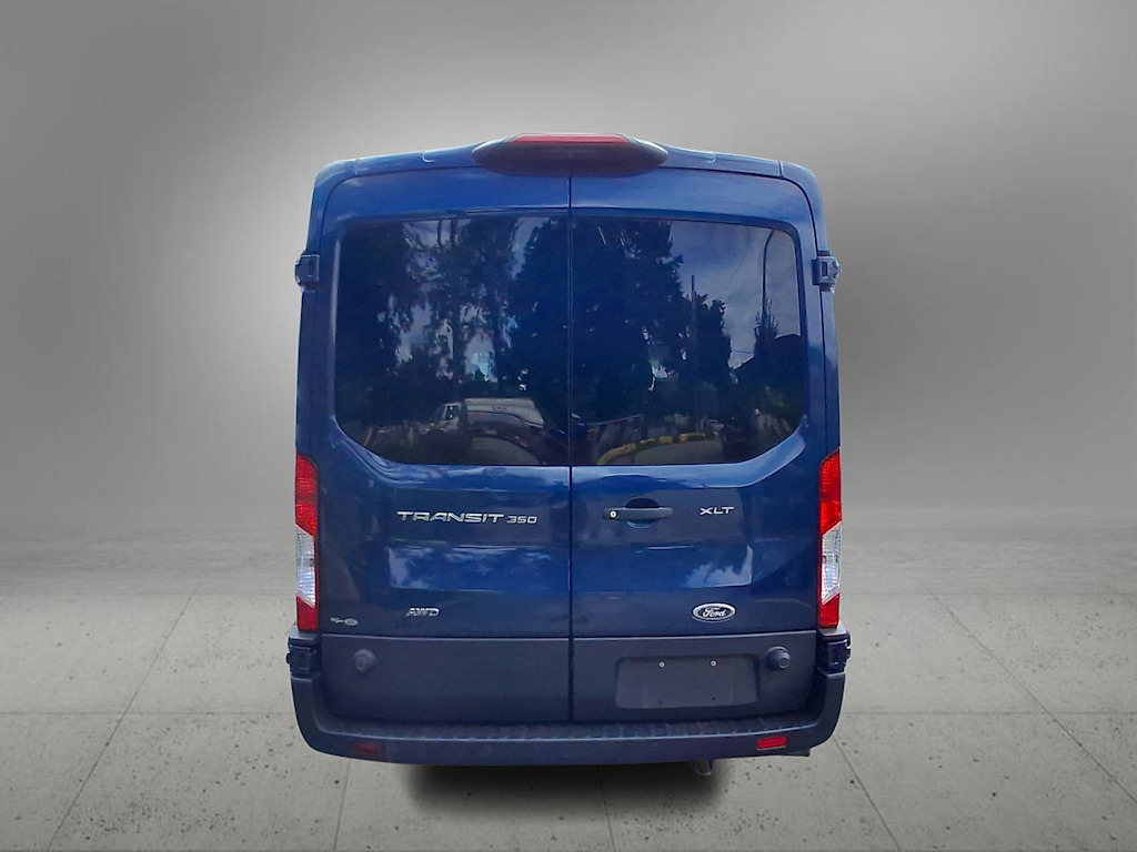 Thumbnail: 2020 Ford Transit Series - 18