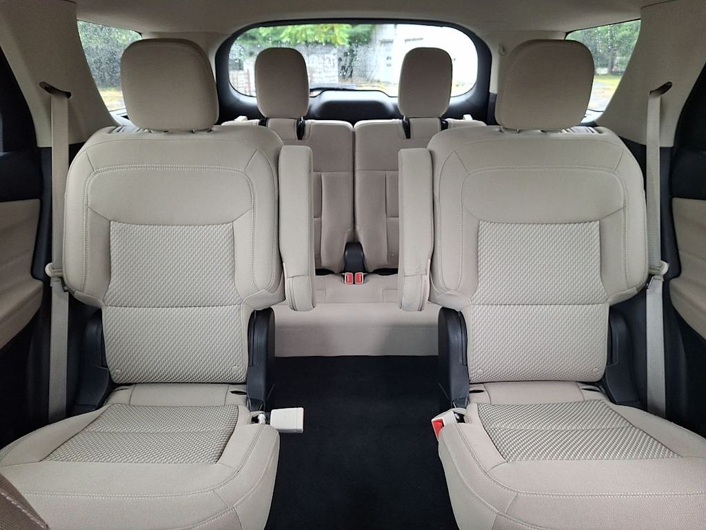 Thumbnail: 2022 Ford Explorer - 7