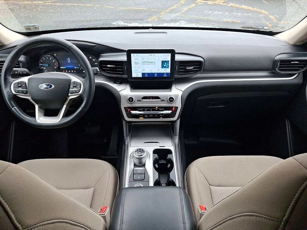 Thumbnail: 2022 Ford Explorer - 2