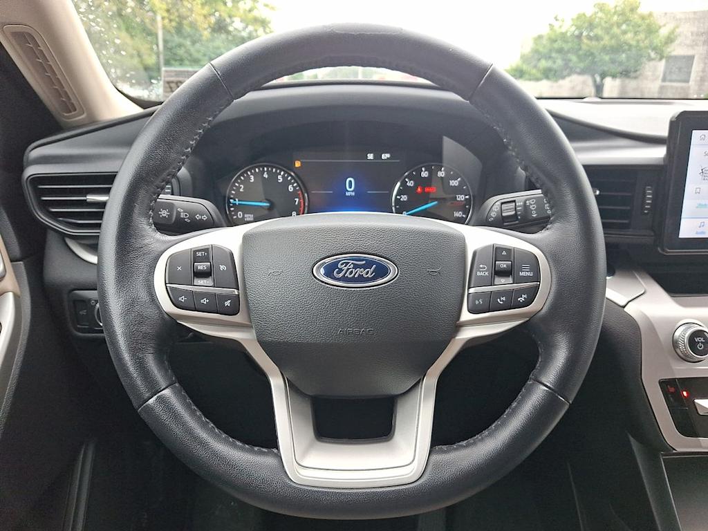 Thumbnail: 2022 Ford Explorer - 10