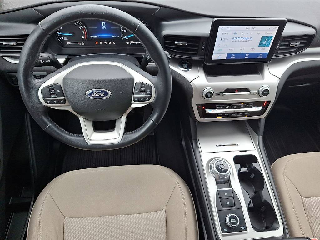 Thumbnail: 2022 Ford Explorer - 11