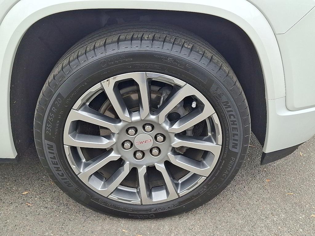 Thumbnail: 2023 GMC Acadia - 8