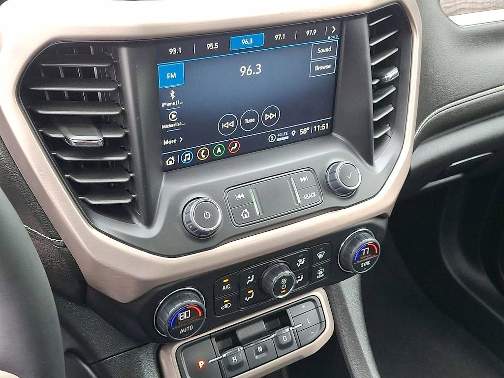 Thumbnail: 2023 GMC Acadia - 12