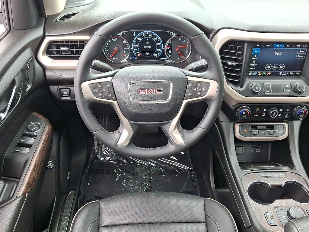 Thumbnail: 2023 GMC Acadia - 9