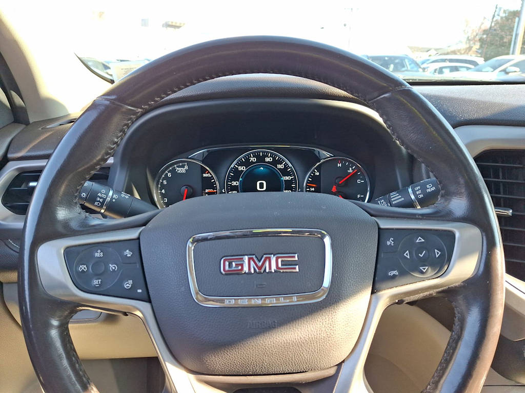 2019 GMC Acadia Denali 2