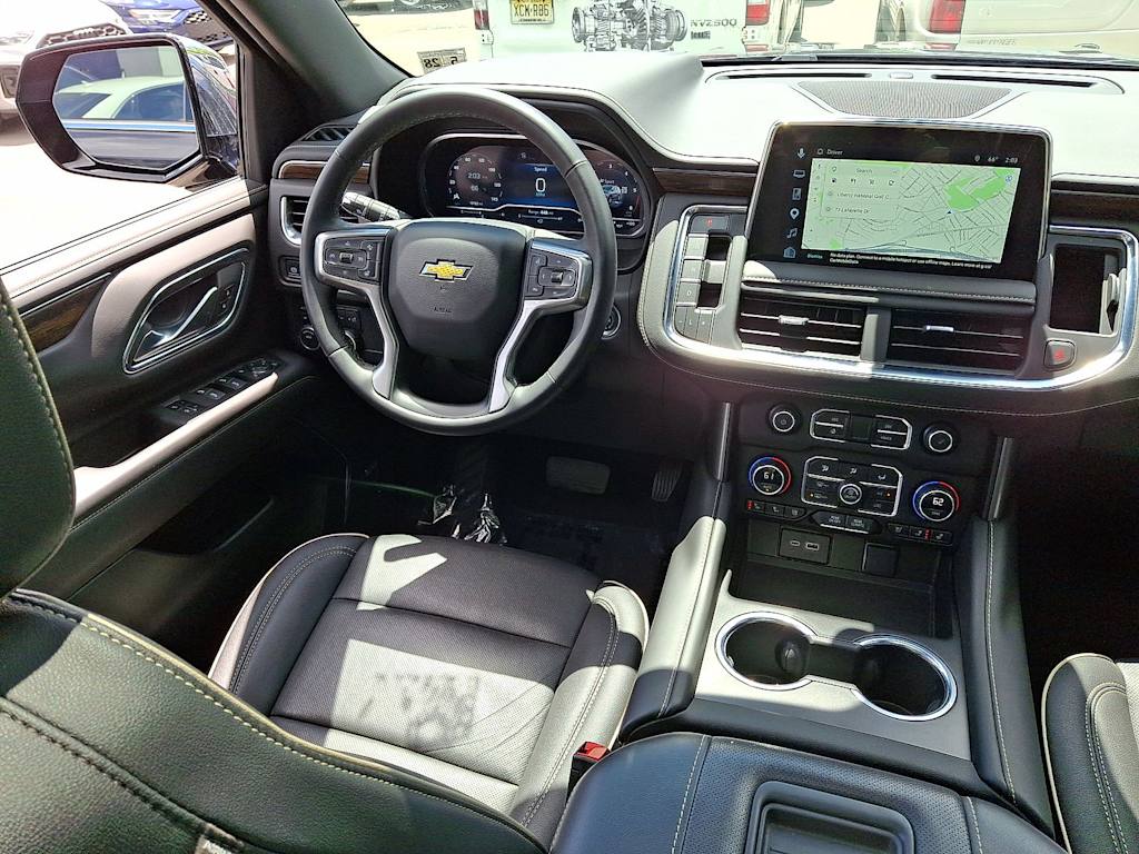 Thumbnail: 2023 Chevrolet Tahoe - 12