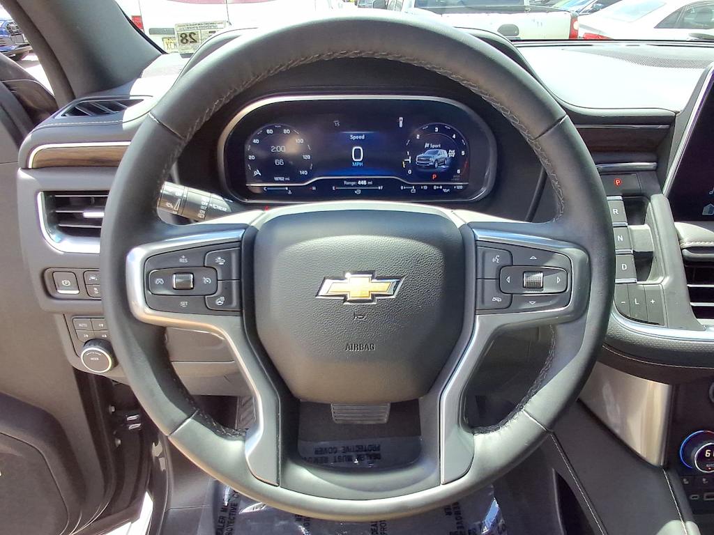 Thumbnail: 2023 Chevrolet Tahoe - 13