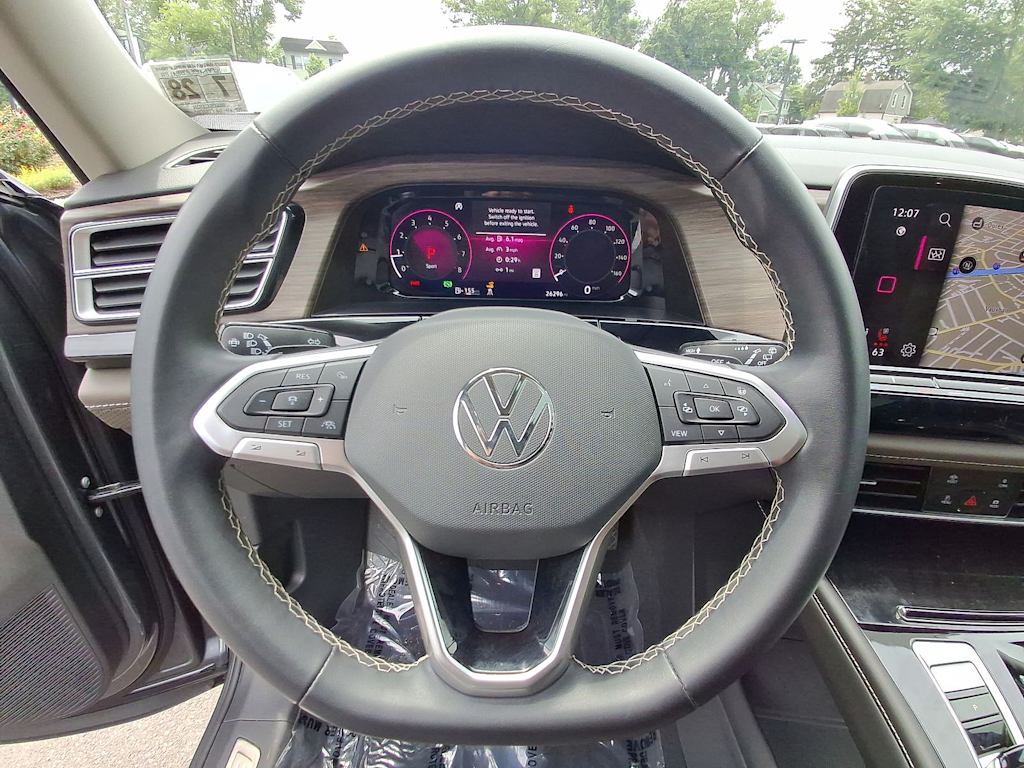 Thumbnail: 2024 Volkswagen Atlas - 13