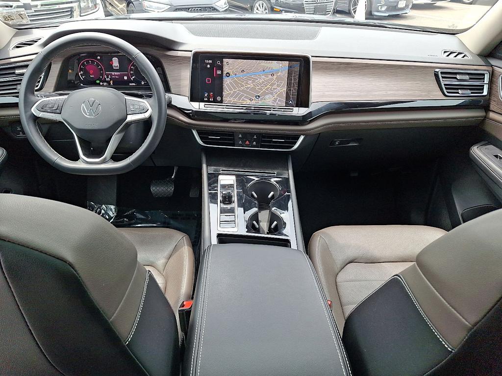 Thumbnail: 2024 Volkswagen Atlas - 2