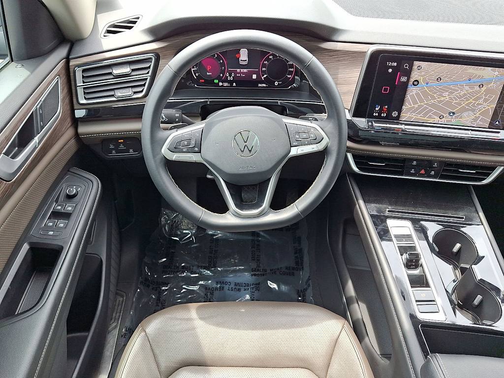 Thumbnail: 2024 Volkswagen Atlas - 14