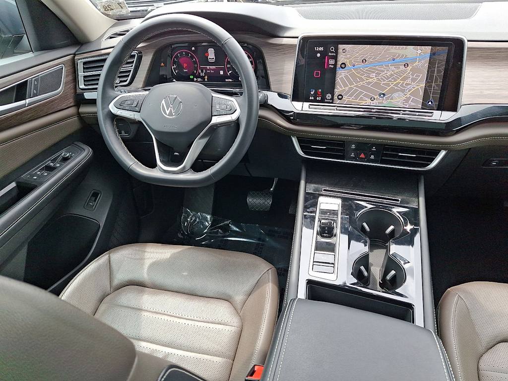 Thumbnail: 2024 Volkswagen Atlas - 9