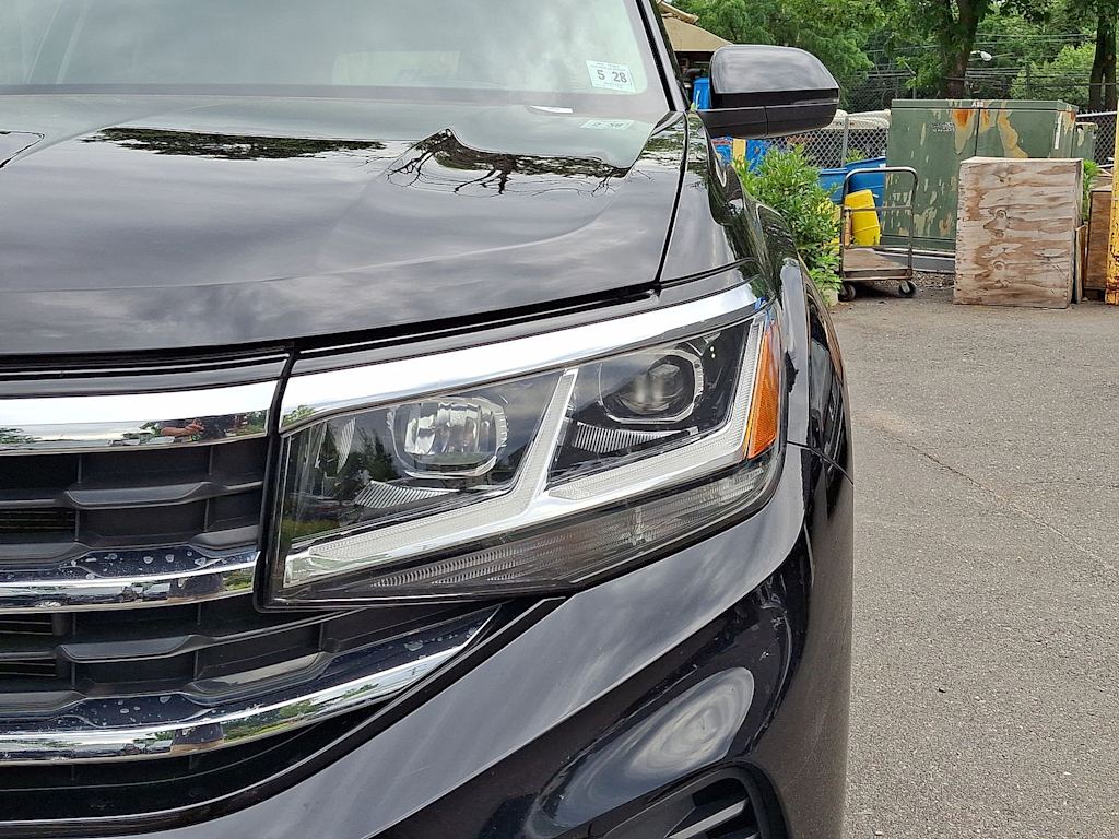 Thumbnail: 2023 Volkswagen Atlas - 34