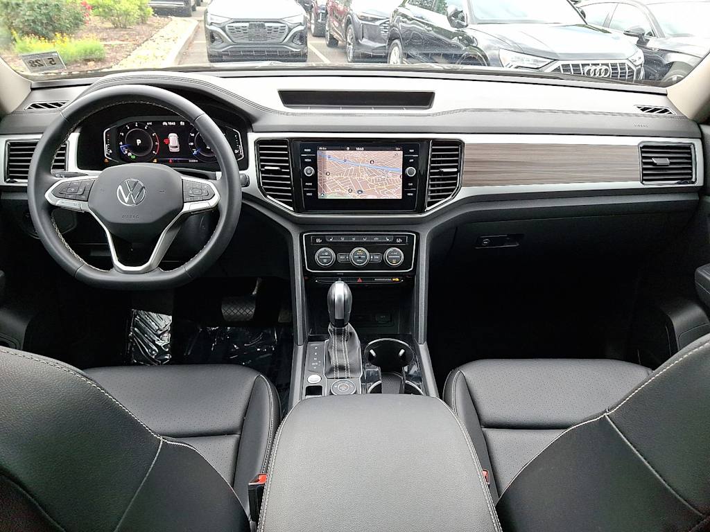 Thumbnail: 2023 Volkswagen Atlas - 2