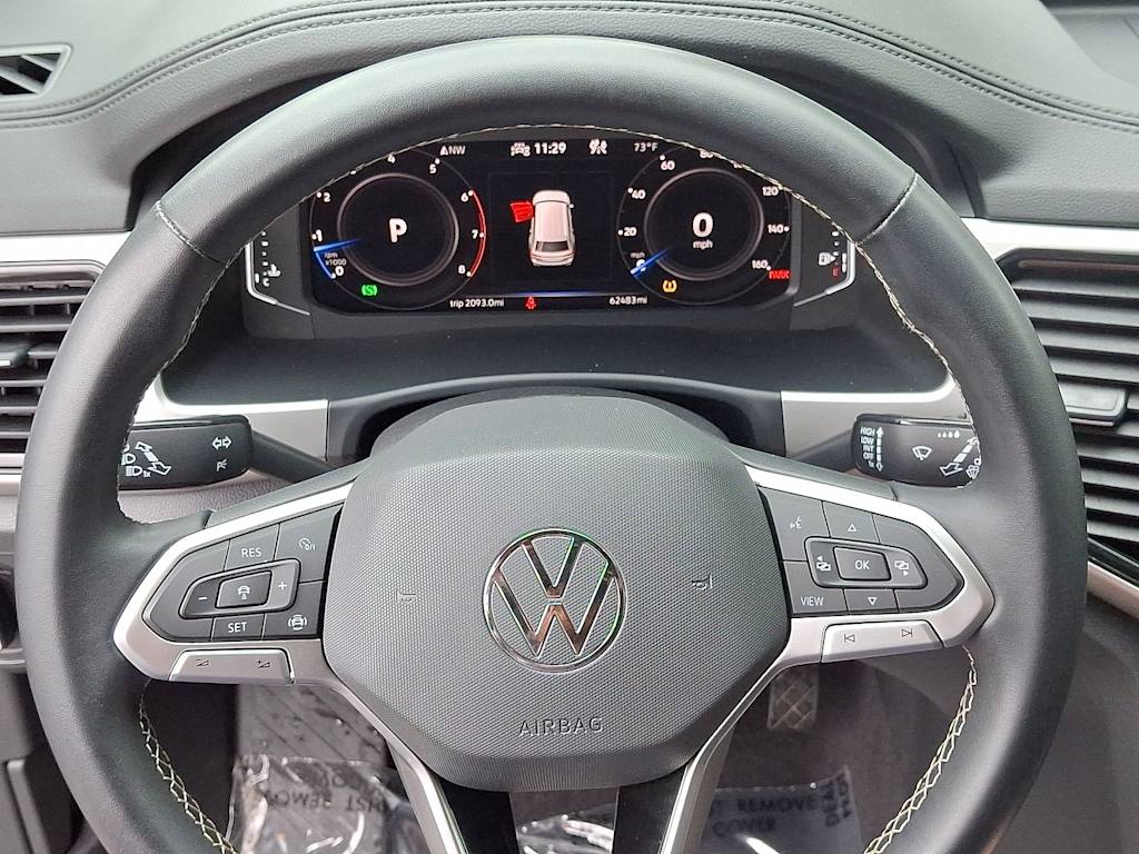 Thumbnail: 2022 Volkswagen Atlas - 2