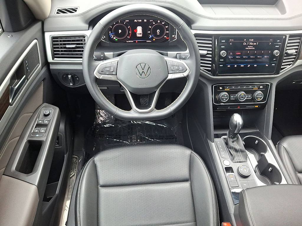 Thumbnail: 2022 Volkswagen Atlas - 9