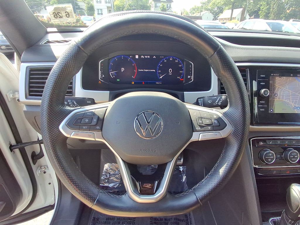 Thumbnail: 2021 Volkswagen Atlas - 13