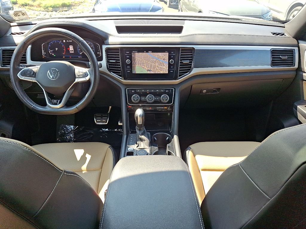 Thumbnail: 2021 Volkswagen Atlas - 2