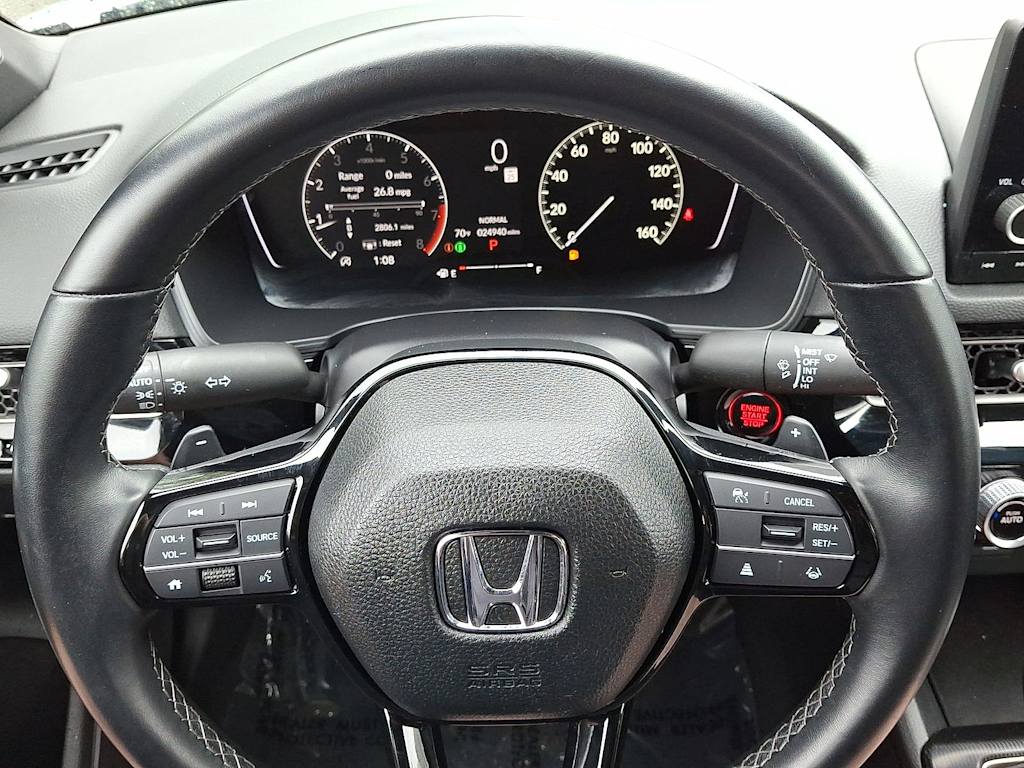 Thumbnail: 2023 Honda Civic - 2