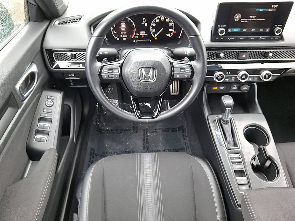 Thumbnail: 2023 Honda Civic - 8