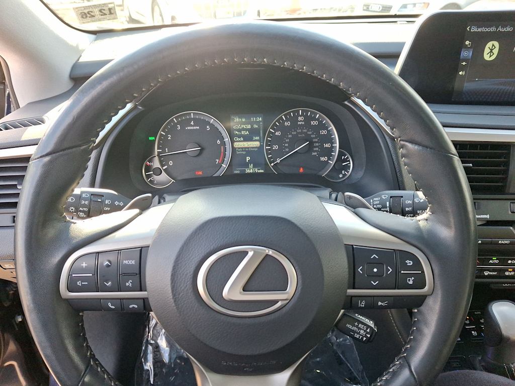 2022 Lexus RX 350 2