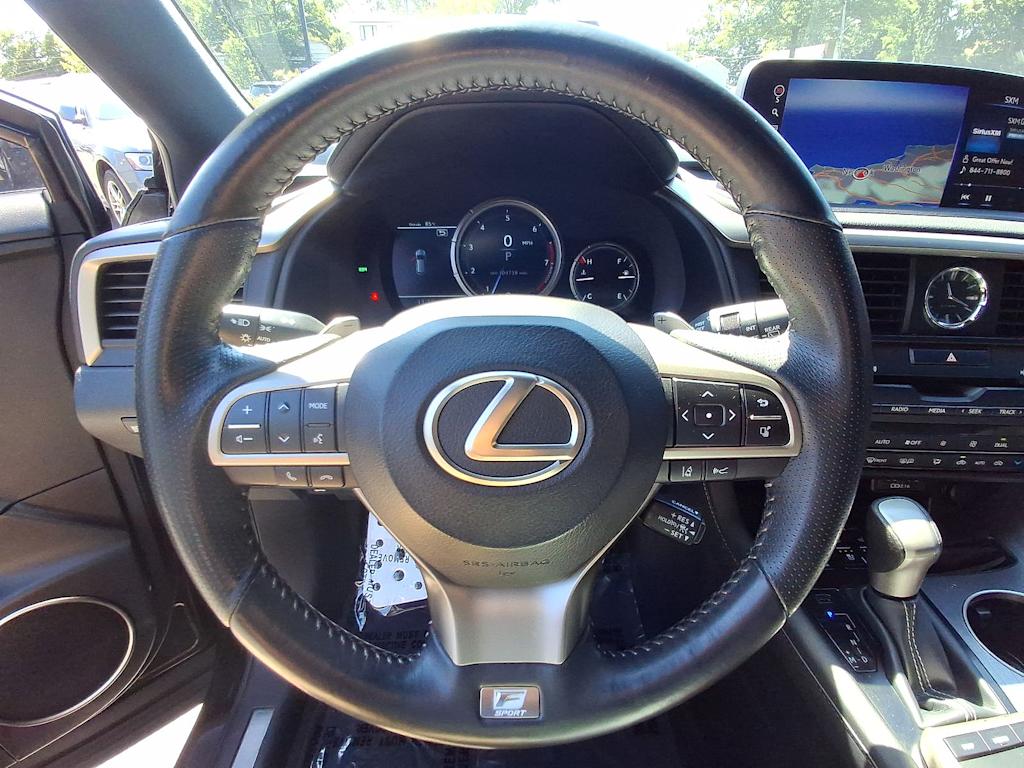Thumbnail: 2021 Lexus RX - 11