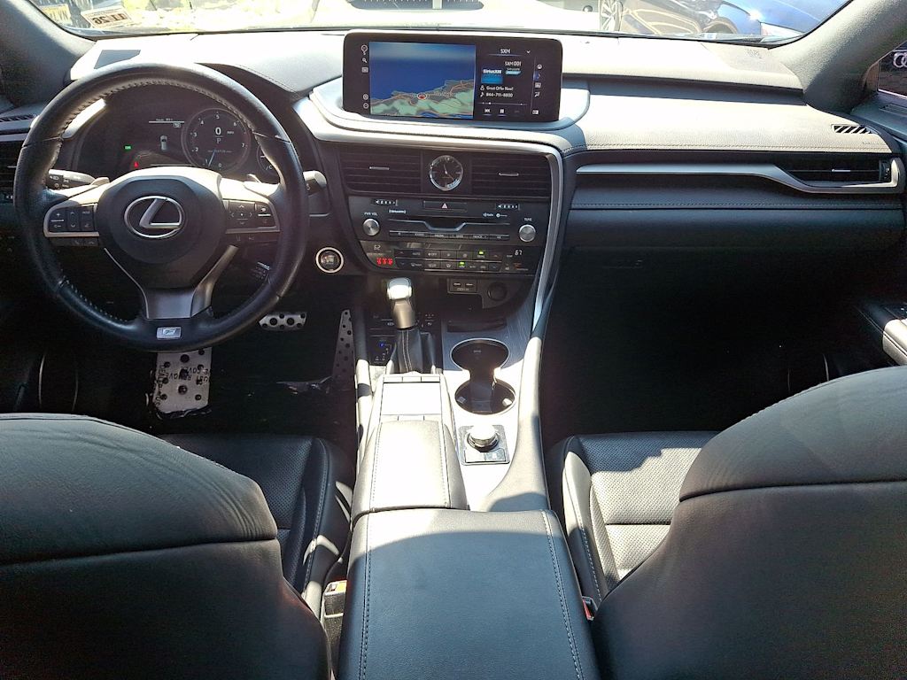 Thumbnail: 2021 Lexus RX - 2