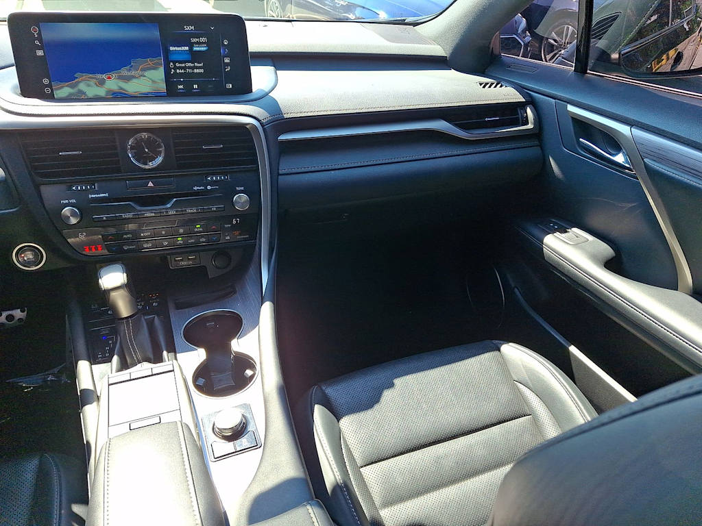 Thumbnail: 2021 Lexus RX - 14