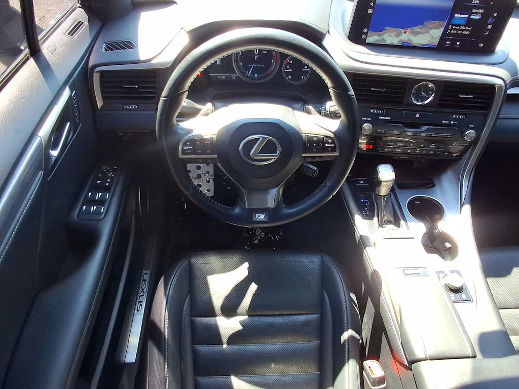 Thumbnail: 2021 Lexus RX - 12