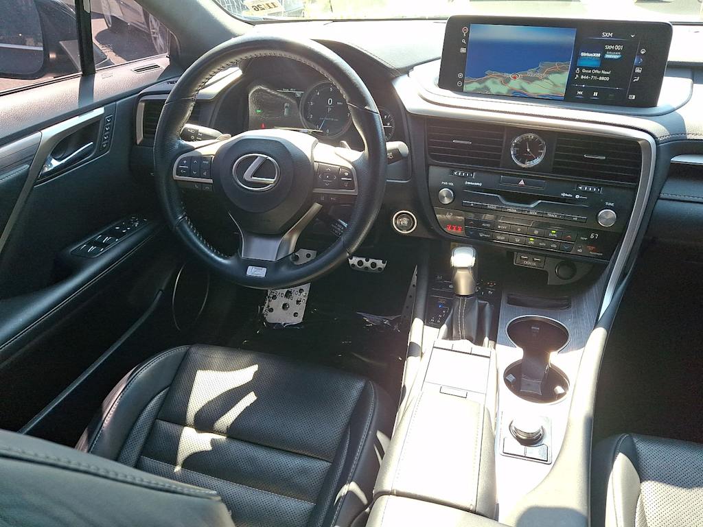 Thumbnail: 2021 Lexus RX - 8