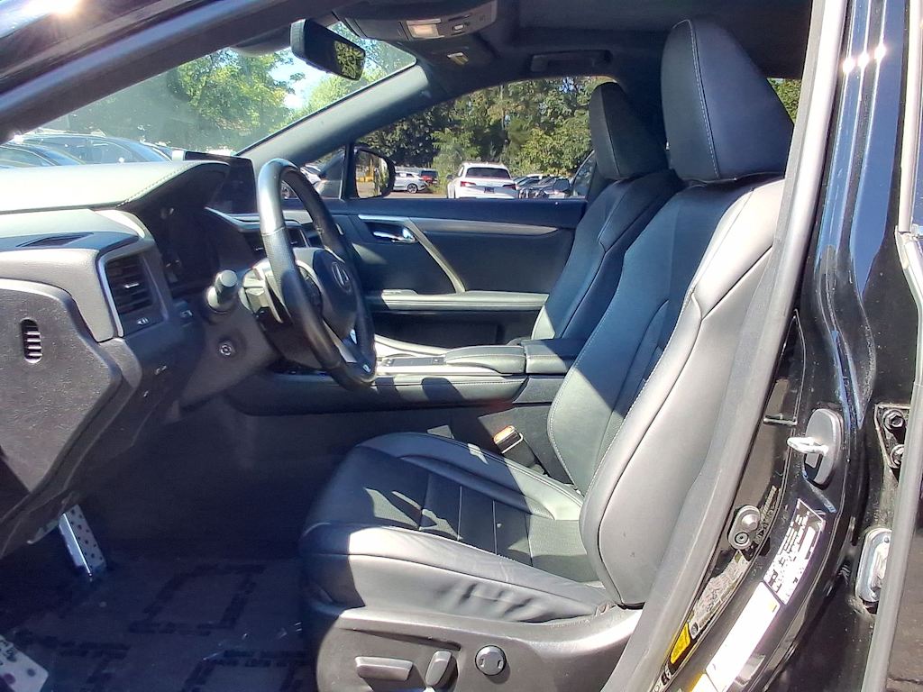 Thumbnail: 2021 Lexus RX - 9