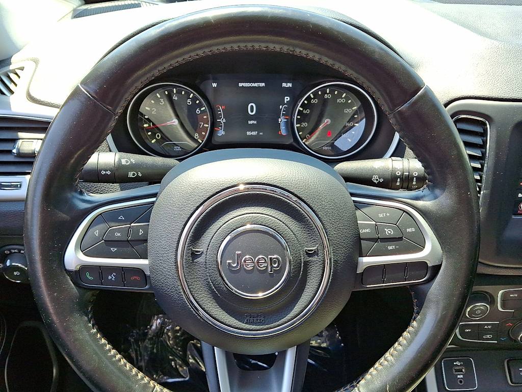 Thumbnail: 2020 Jeep Compass - 13