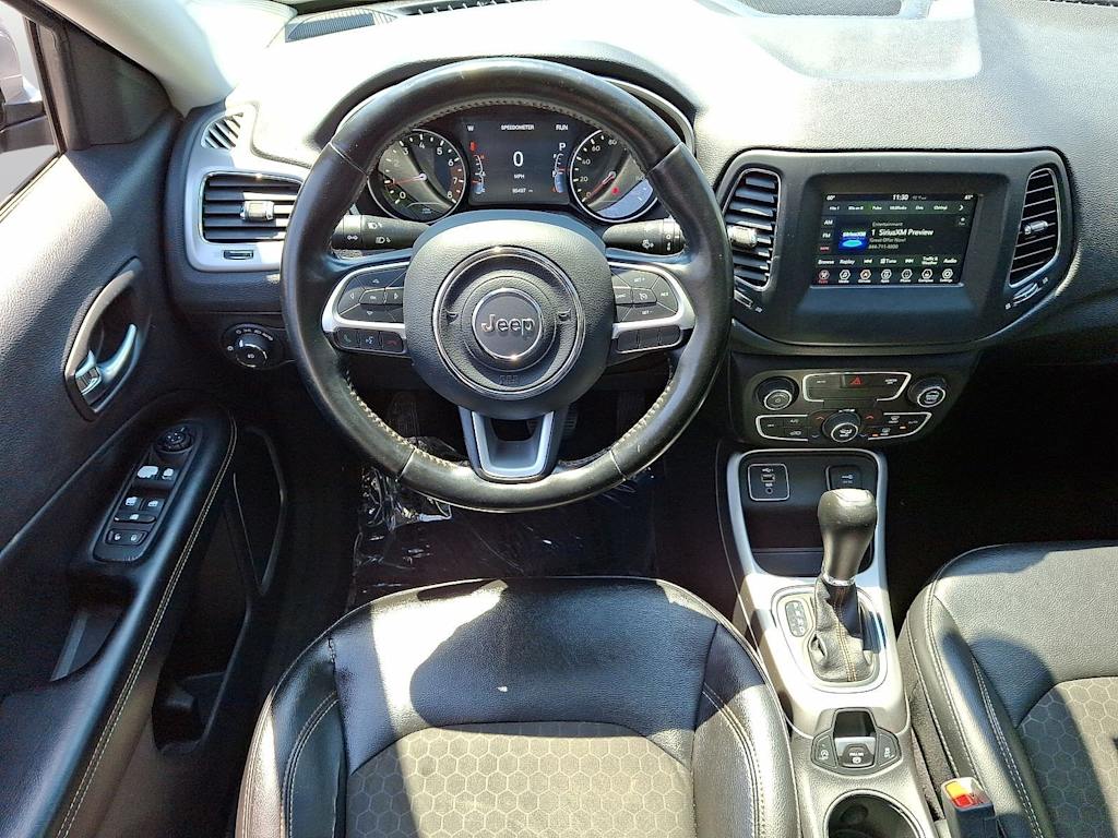 Thumbnail: 2020 Jeep Compass - 28