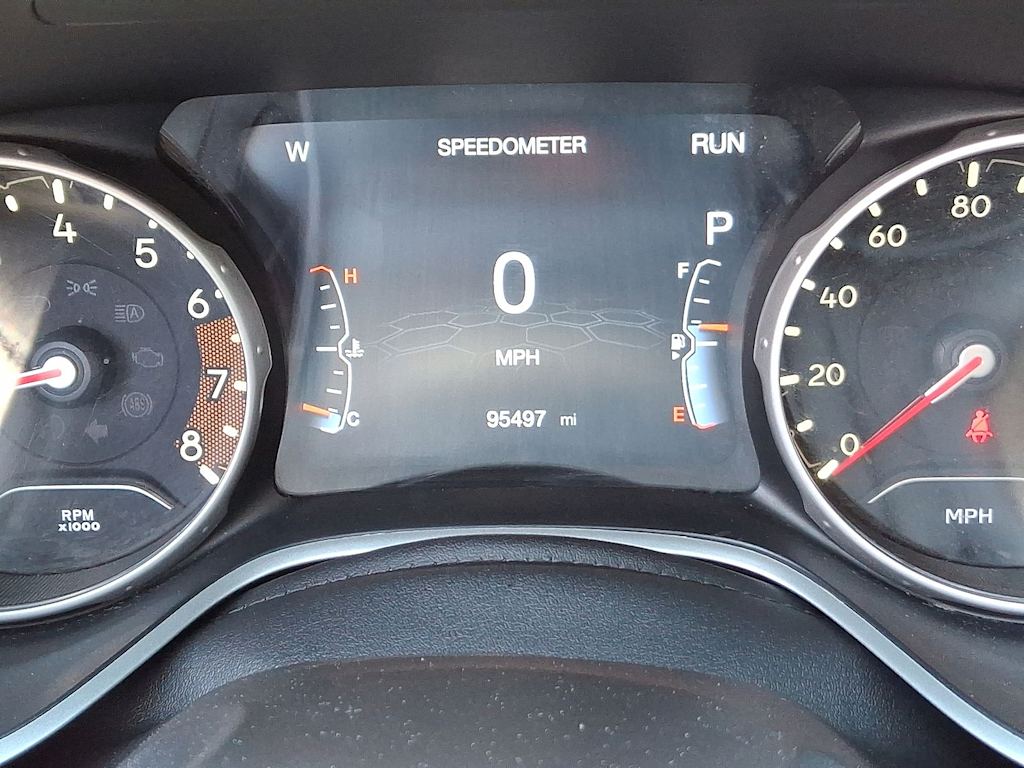 Thumbnail: 2020 Jeep Compass - 16