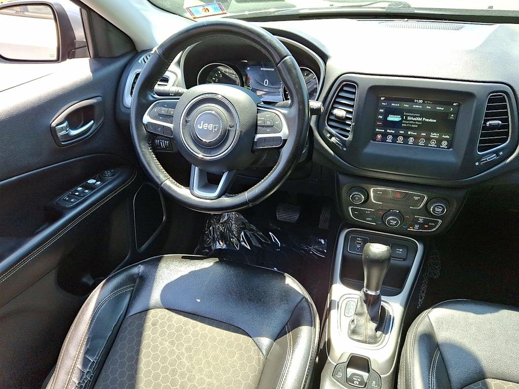 Thumbnail: 2020 Jeep Compass - 12