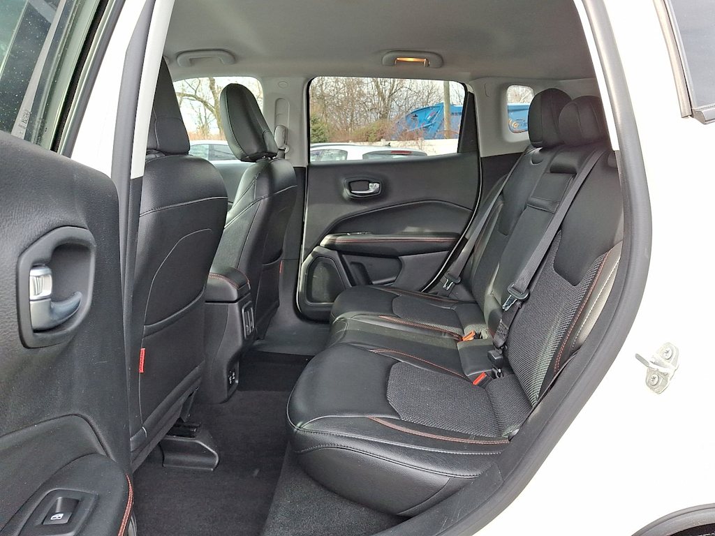 Thumbnail: 2018 Jeep Compass - 11