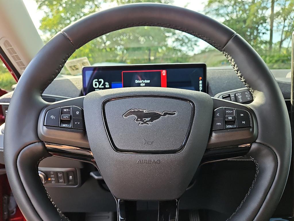 Thumbnail: 2021 Ford Mustang Mach-E - 19