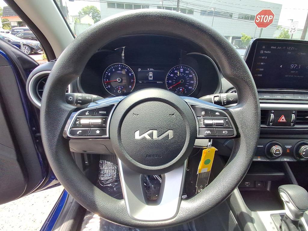 Thumbnail: 2024 Kia Forte - 13
